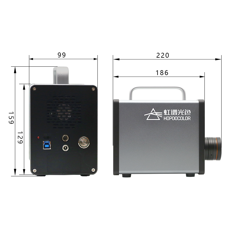 CXS-1200(1200万像素)成像色度计 CXS-1200(1200万像素)成像色度计