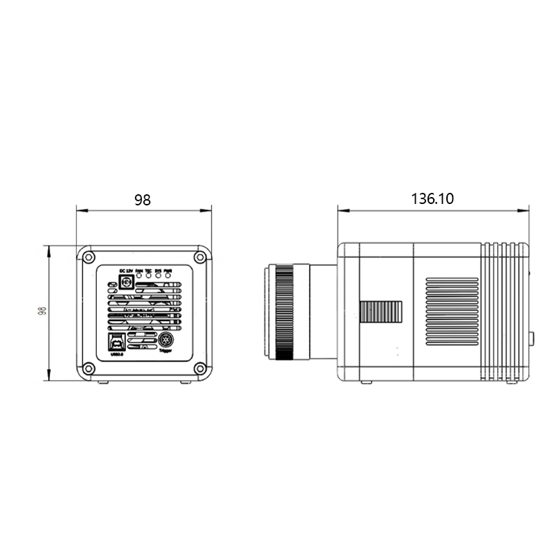 CX-2600(2600万像素)成像亮度计 CX-2600(2600万像素)成像亮度计