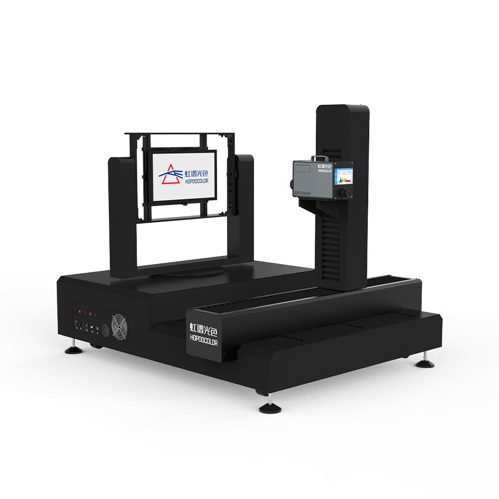 HPDMS 五轴显示屏测试系统