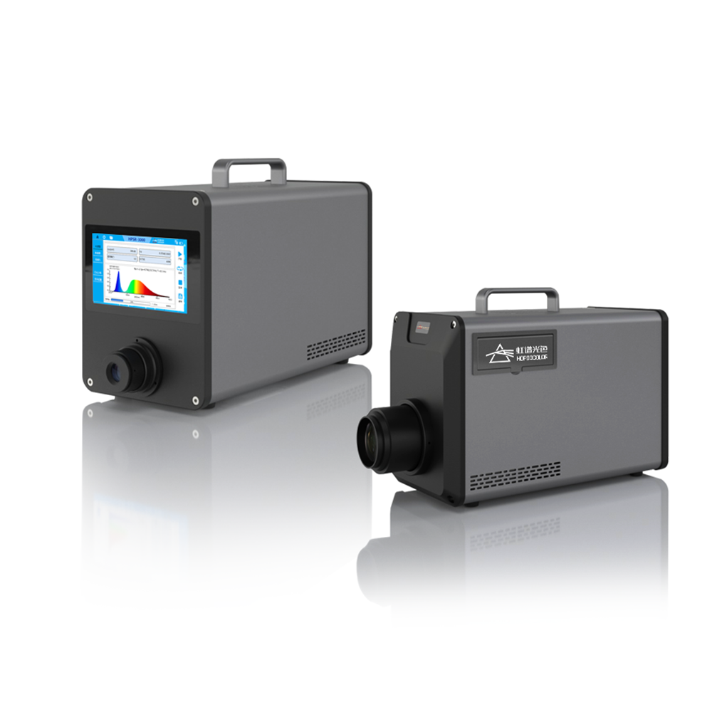 分光辐射亮度计（瞄点式）